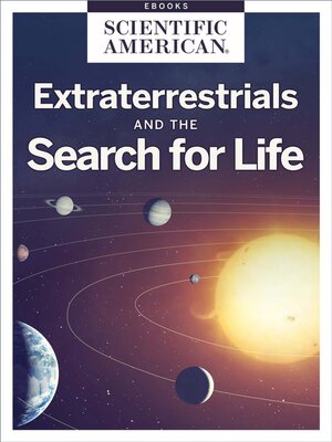 cover image of Extraterrestrials and the Search for Life